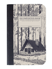 Decomposition Pocket Composition Book
